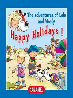 cover image of Happy Holidays!